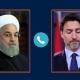 روحانی: ایران از هرگونه همکاری بین المللی برای روشن شدن دقیق این حادثه استقبال و همه تسهیلات کنسولی را برای این منظور فراهم خواهد کرد