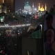 مشهدالرضا(ع) با ورود پیکر سردار شهید قاسم سلیمانی و همراهانش معطر شد