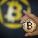 سهم استخراج بیت کوین از کل مصرف برق جهان