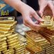 قیمت جهانی طلا امروز ۱۴۰۰/۰۹/۱۲