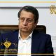 همتی از وزارت اقتصاد برکنار شد