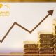 رشد آرام قیمت طلا در بازار جهانی