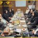 نشست مشترک اتحادیه طلا با دانشگاه جامع علمی کاربردی