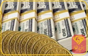 طلا در مسیر ارز