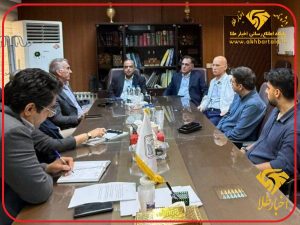 کارگروه طراحی و مد در اتحادیه طلای تهران