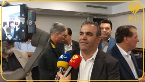 حسین مصطفی‌زاده رئیس اتاق اصناف تهران شد